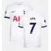 Maillot de foot Tottenham Hotspur Son Heung-min #7 Domicile vêtements 2023-24 Manches Courtes